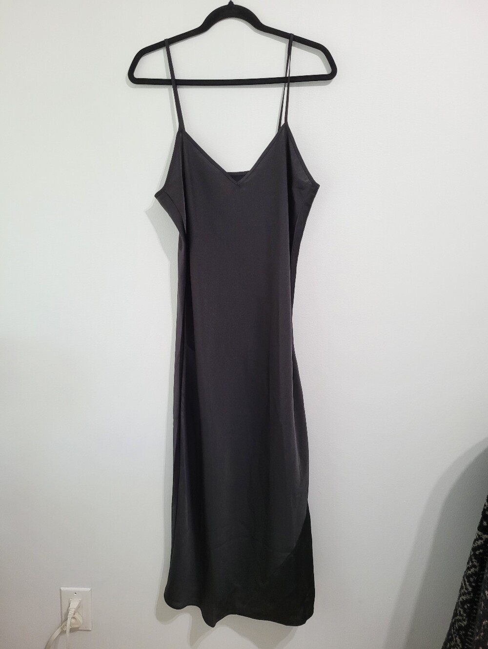 65. KNIX slip dress